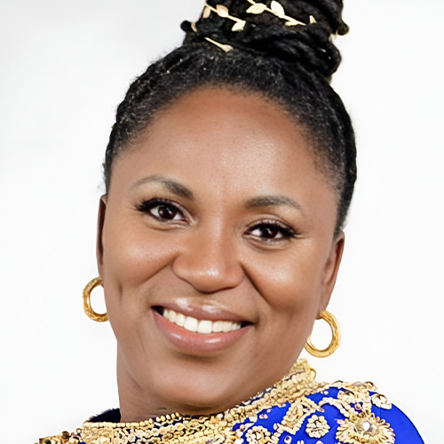  Evangelist Dr. Glorious Adeneye 