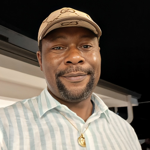  Mr. Julius .A. Eyimofe 