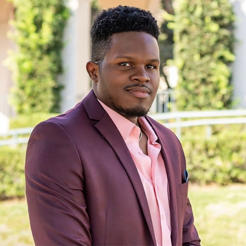  Mr. Jean Marc Etson, Gateau